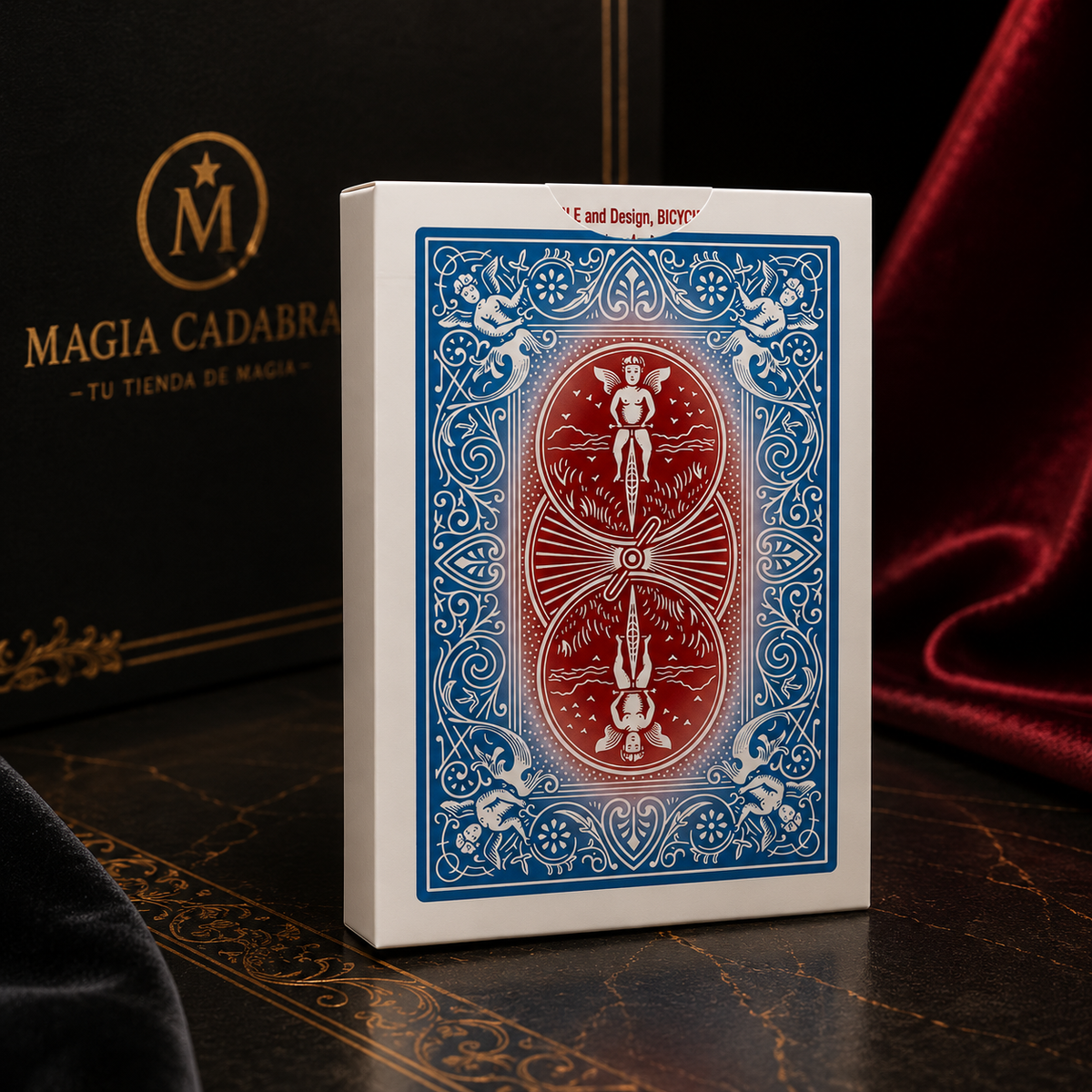 Bicycle Sparkler Playing Cards