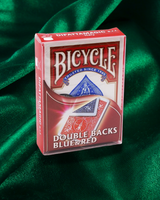 Bicycle doble dorso A/R