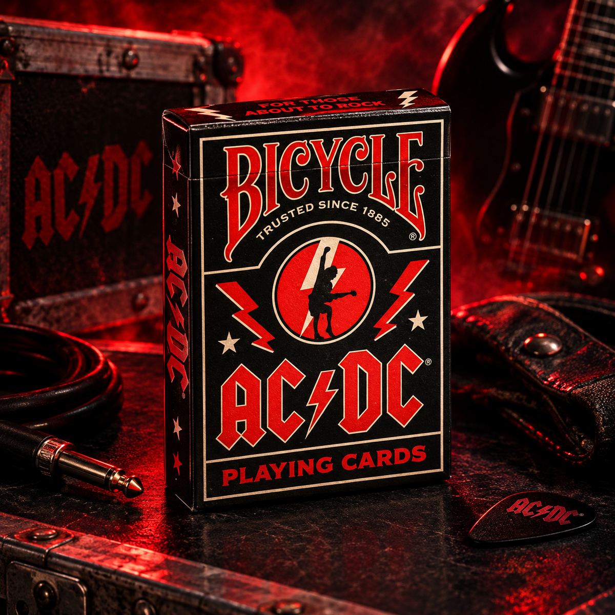 AC/DC - Bicycle