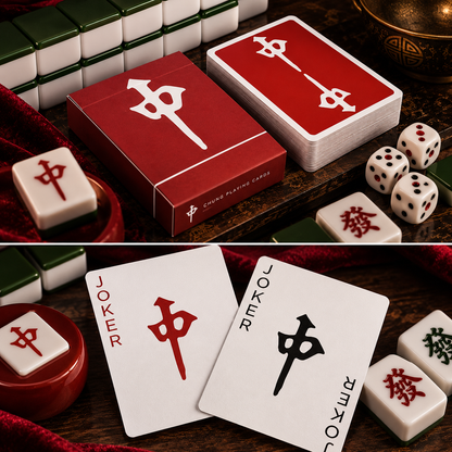 Chung Playing Cards