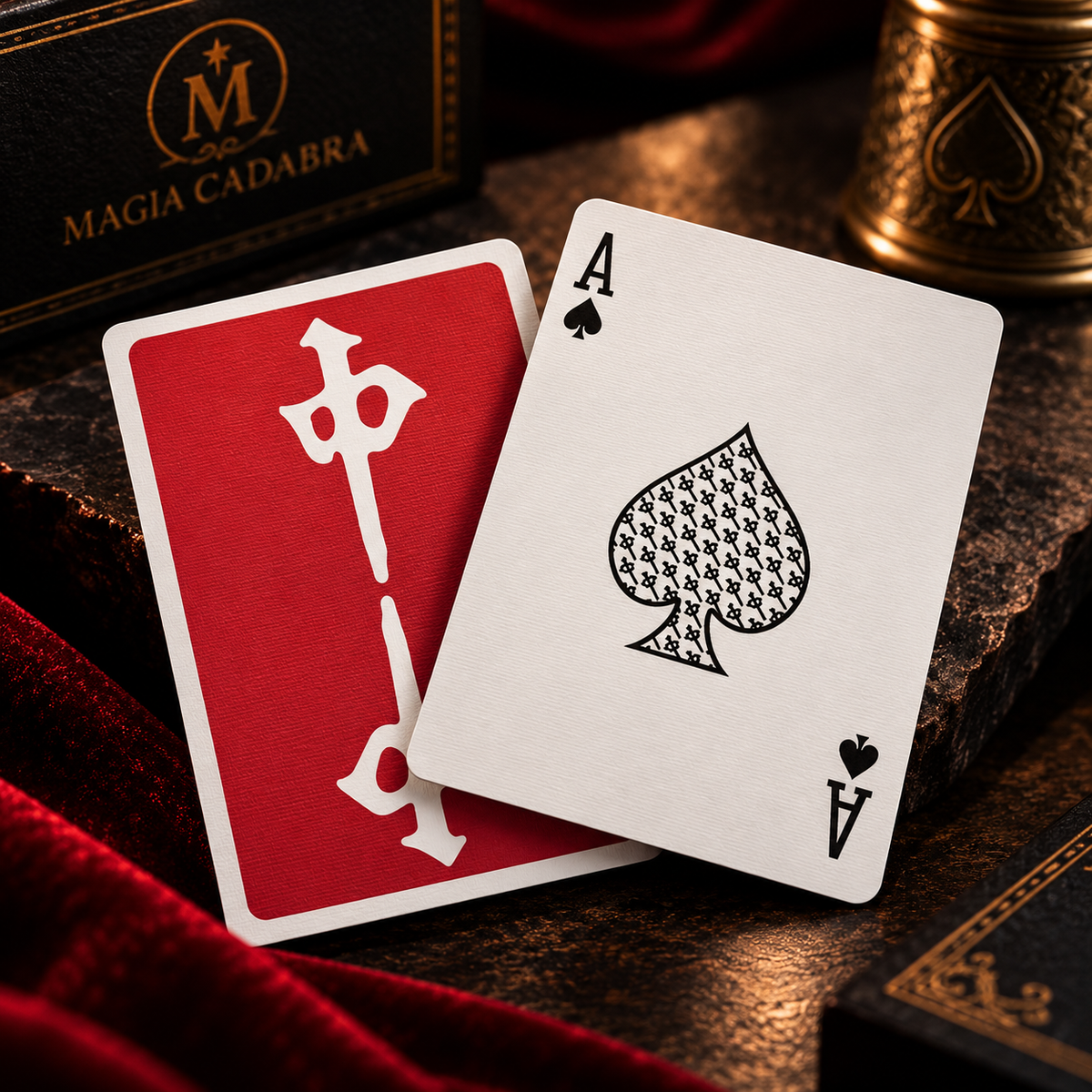 Chung Playing Cards