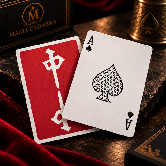 Chung Playing Cards