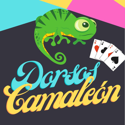 Dorsos Camaleón