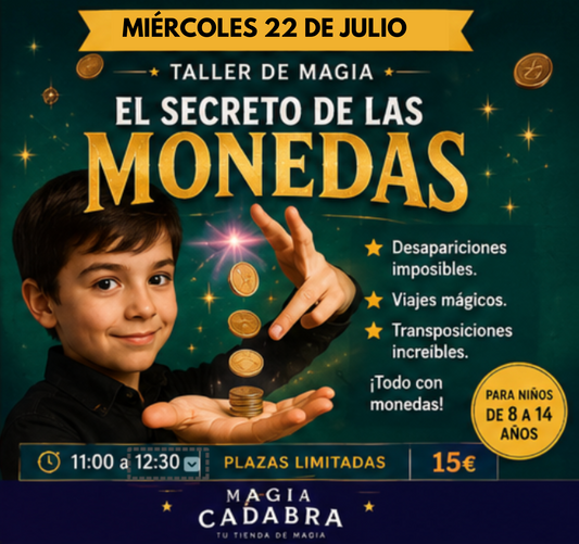 El Secreto de las Monedas