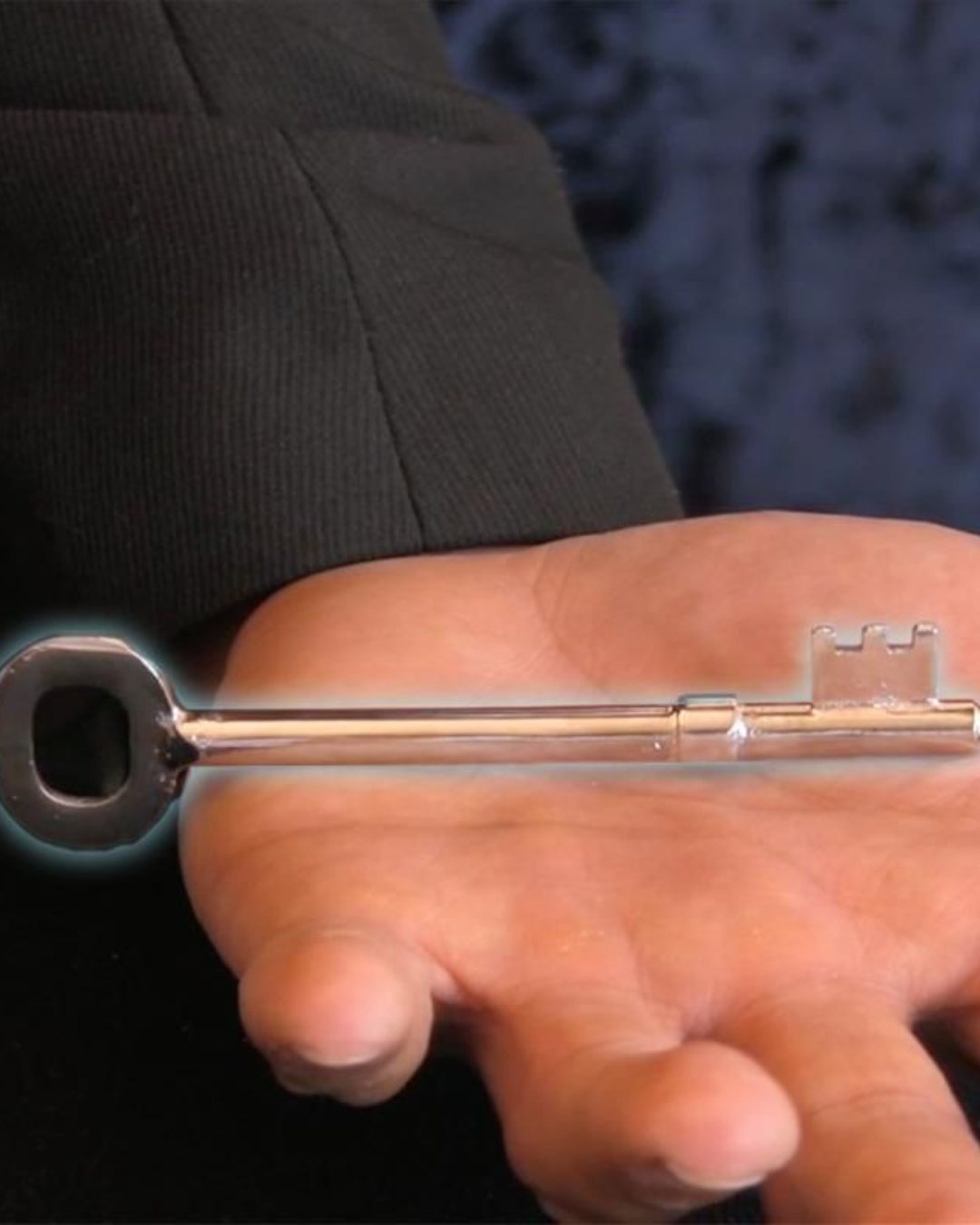 Llave espiritista