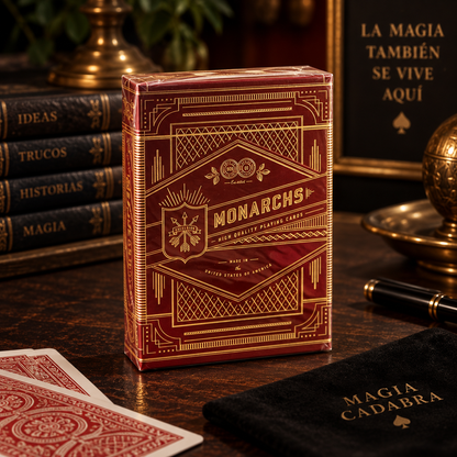 Monarchs - Rojas