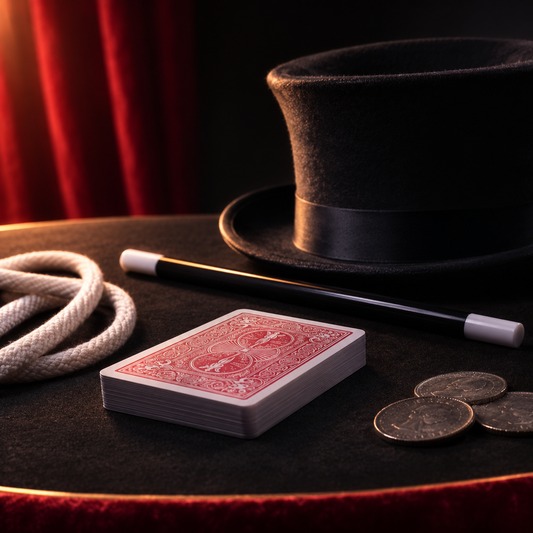 Clase Individual de Magia · 90 minutos