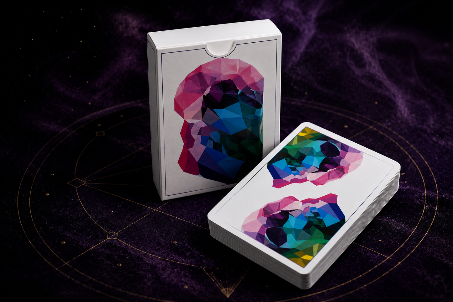Memento Mori Playing Cards