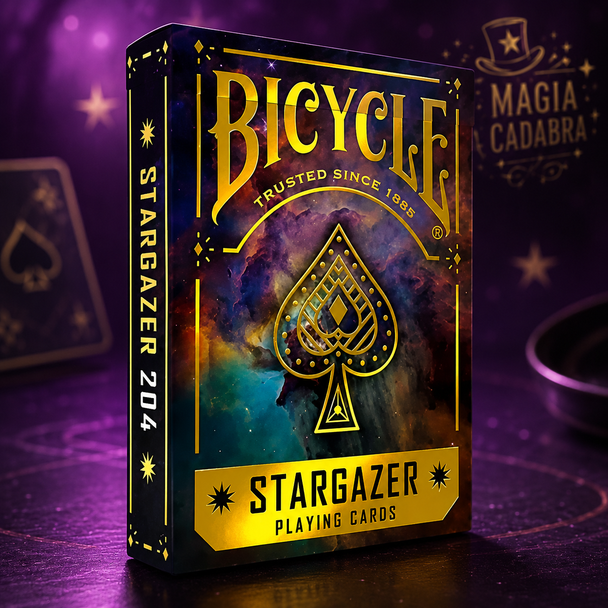 Bicycle Stargazer 204 Playing Cards