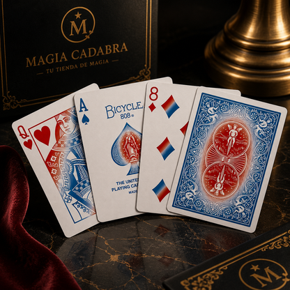 Bicycle Sparkler Playing Cards