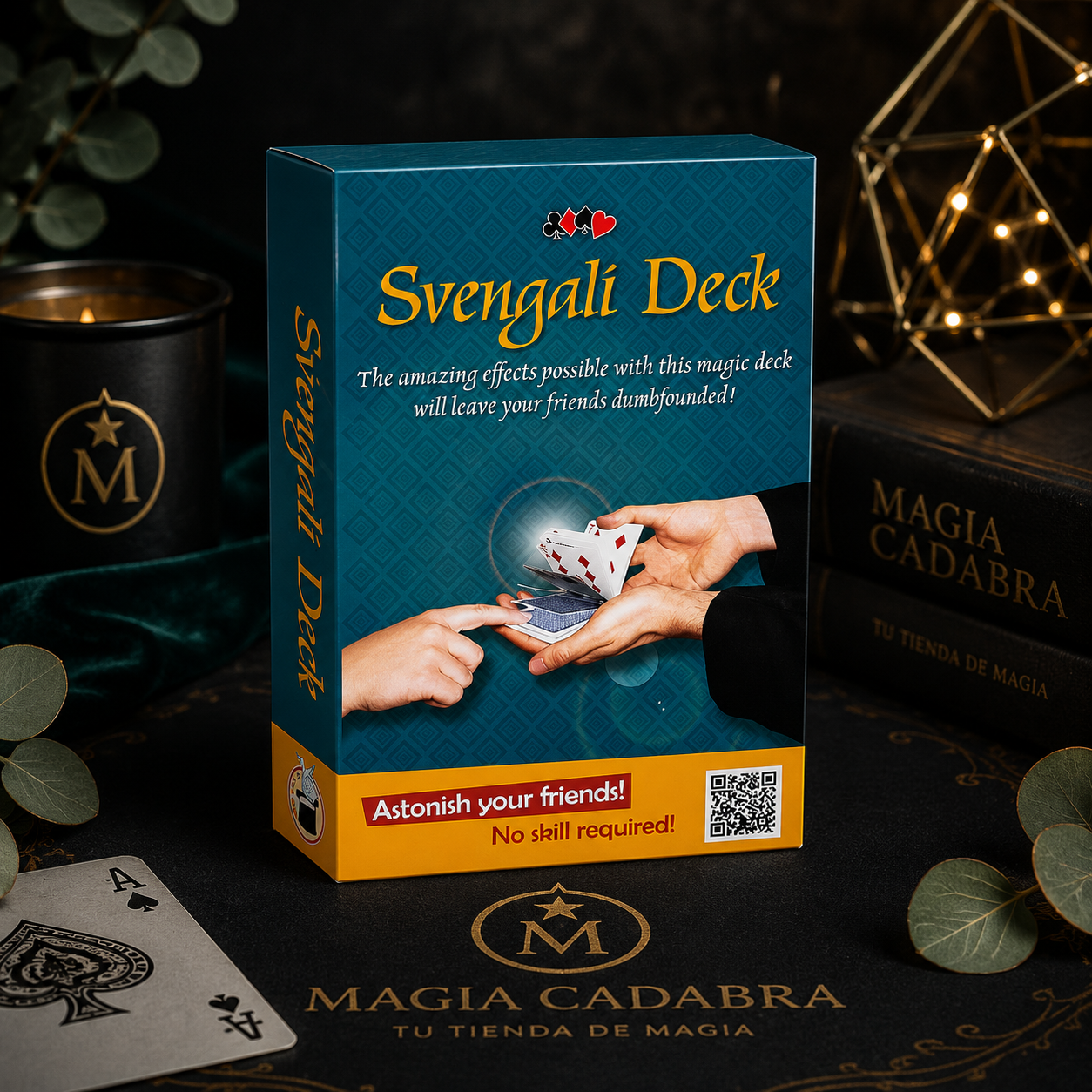 Baraja Svengali