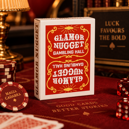 Glamor Nugget N Red