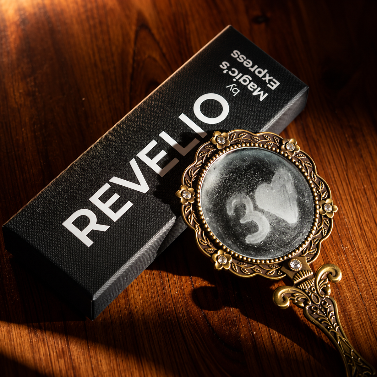 Revelio by Magic’s Express