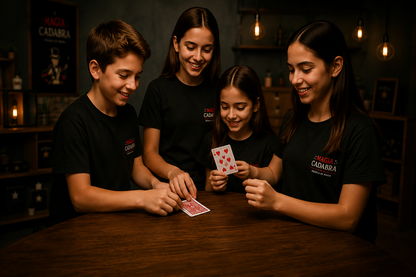 Matrícula Escuela de Magia para Niños 2026-2027
