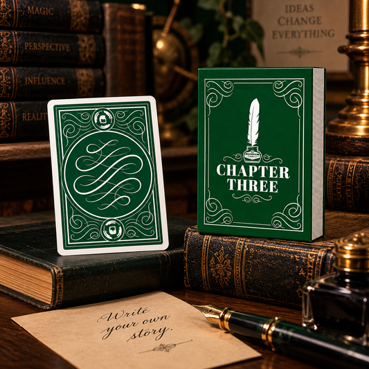 Chapter Three Playing Cards