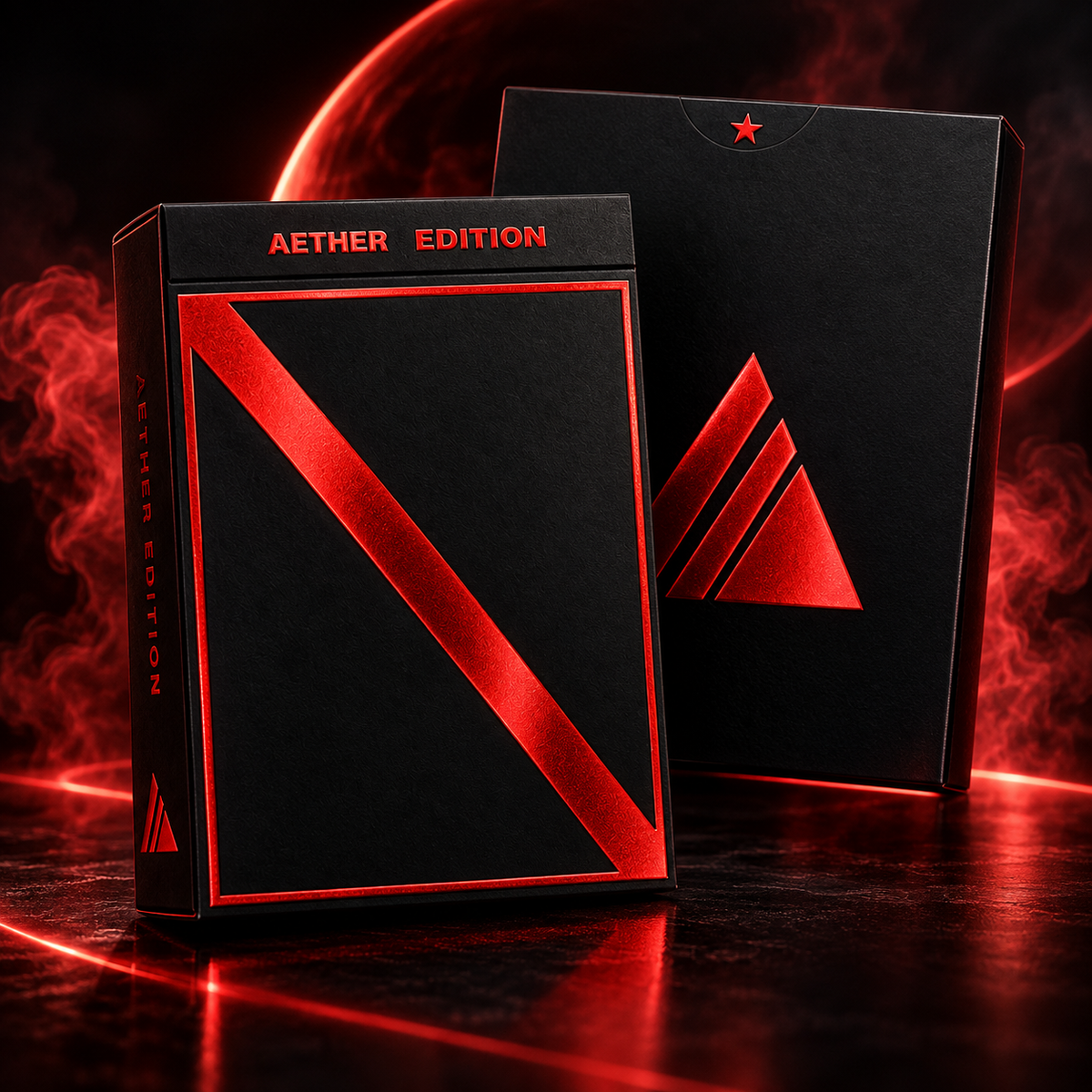 Odyssey Aether Revision V2