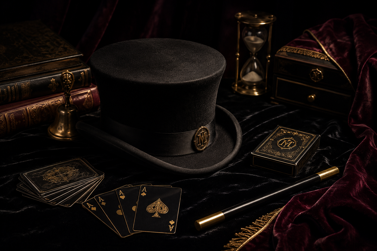 Programa Completo de Magia · 5 sesiones