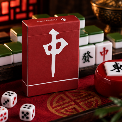Chung Playing Cards