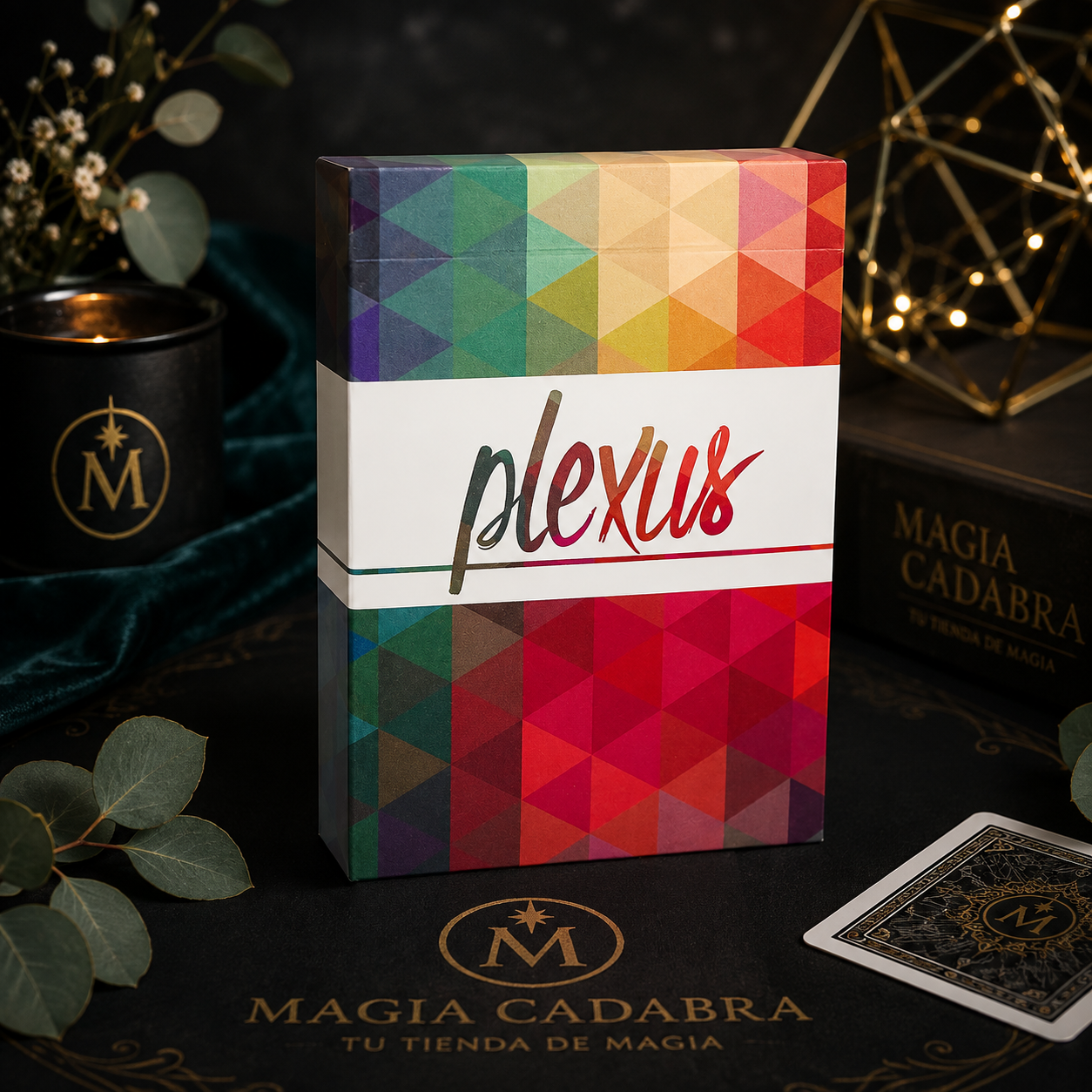 Plexus Playing Cards