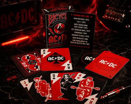 AC/DC - Bicycle