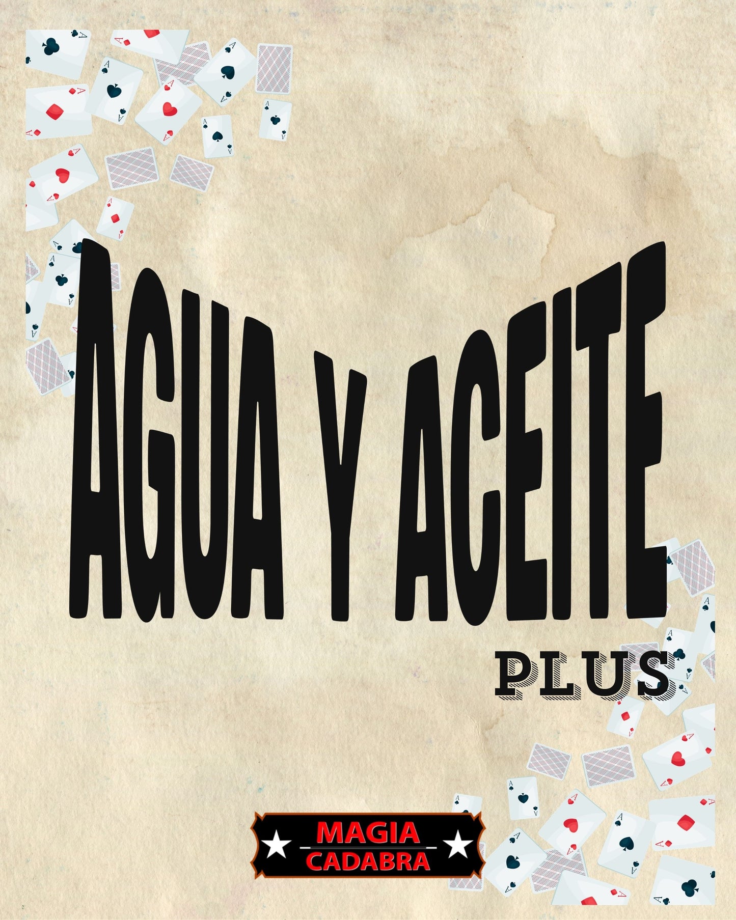 Agua y Aceite Plus