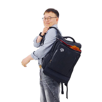 Aparición oso de peluche - Grande