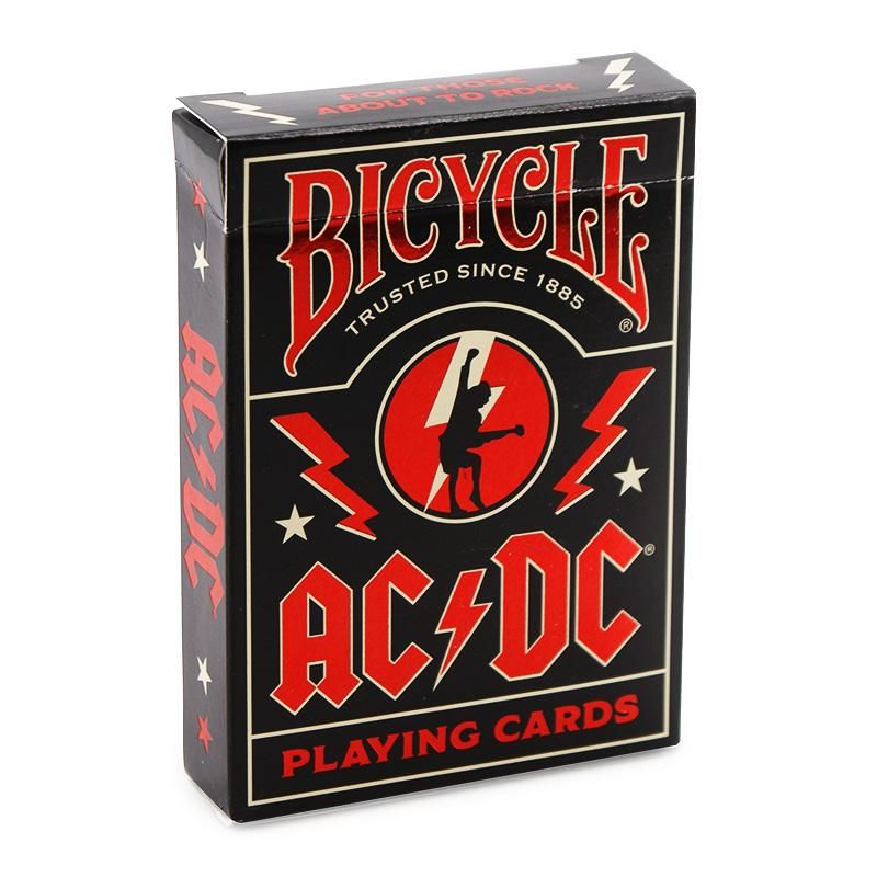 AC/DC - Bicycle – Magia Cadabra