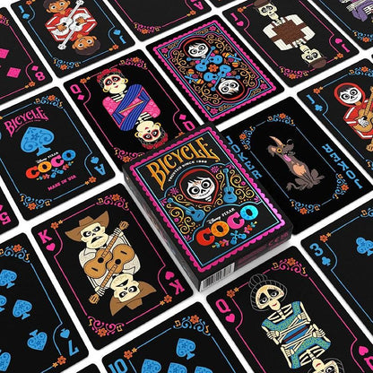 Bicycle Disney Coco