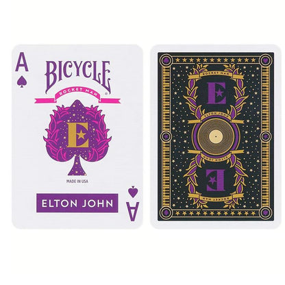 Elton John - Bicycle