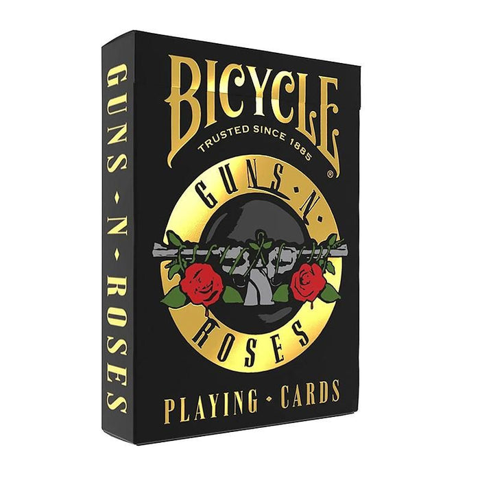 Bicycle Guns N’ Roses Playing Cards