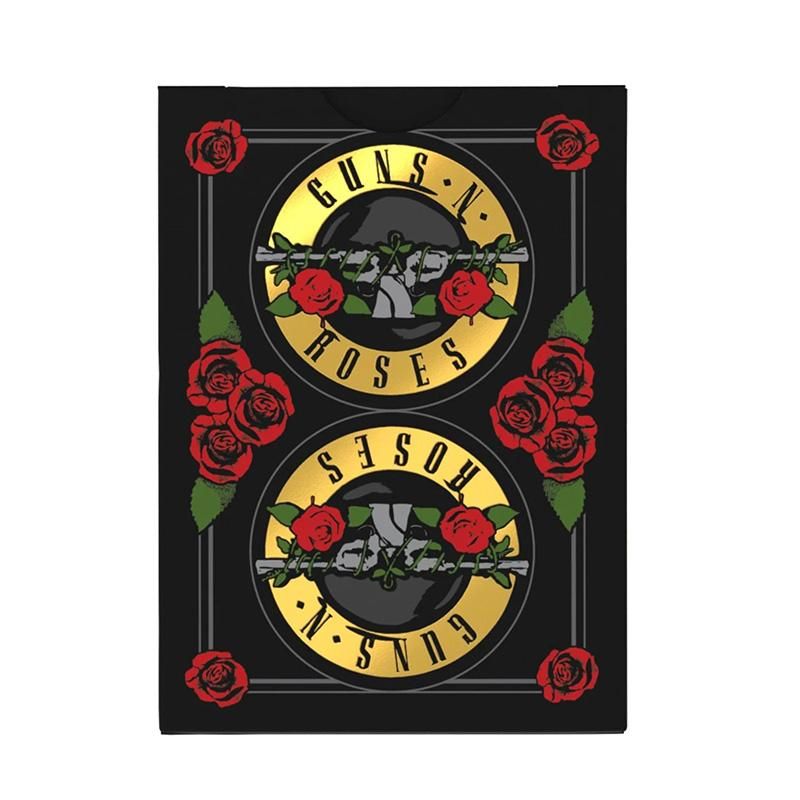 Bicycle Guns N’ Roses Playing Cards