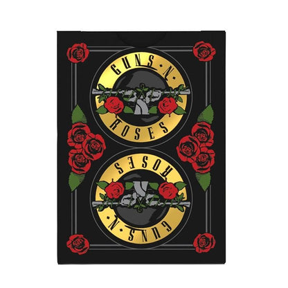 Bicycle Guns N’ Roses Playing Cards
