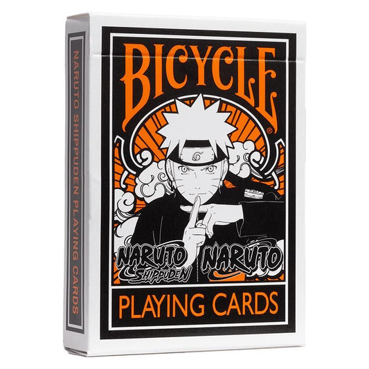 Naruto - Playing Cards Bicycle