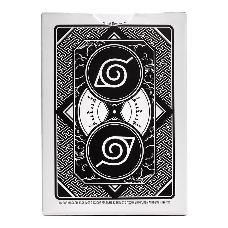 Naruto - Playing Cards Bicycle