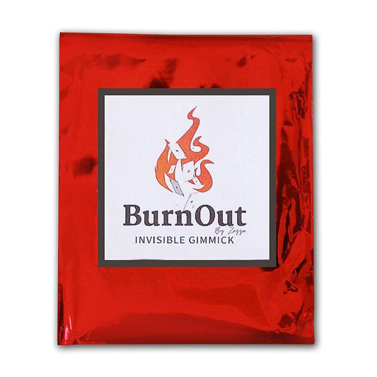 Burnout by Zazza