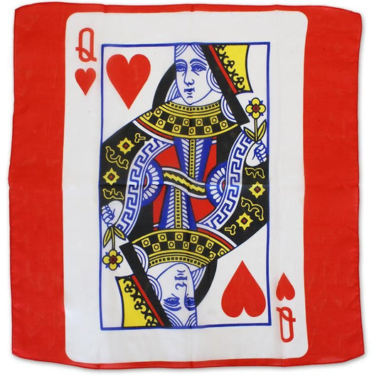 Carta en el pañuelo 45' (18 cm)