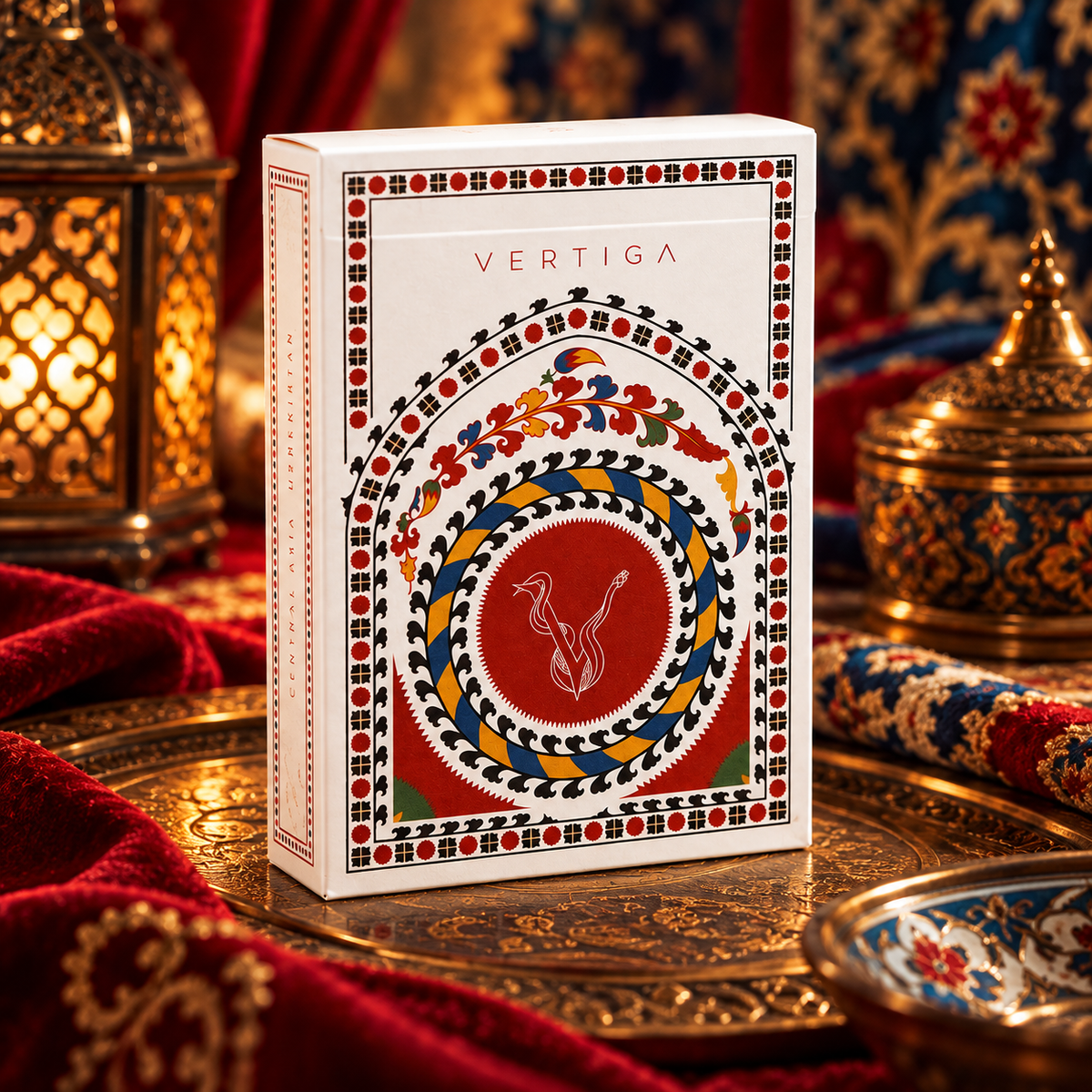 Vertiga Central Asia Edition