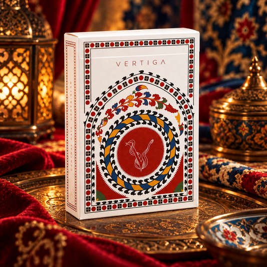 Vertiga Central Asia Edition