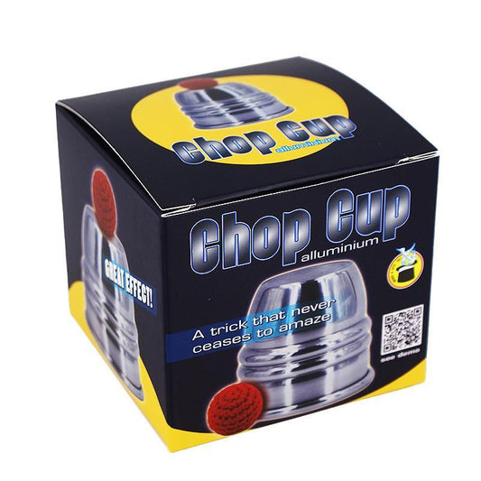 Chop Cup - Aluminio