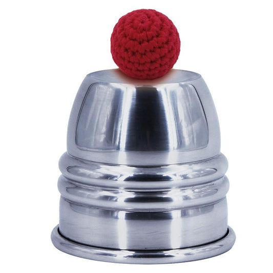 Chop Cup - Aluminio