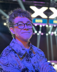Pablo Quevedo (Finalista Got Talent 26)