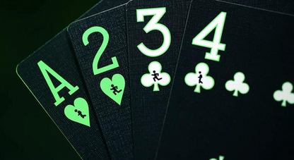 Exit Playing Cards by TCC Fashion