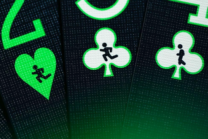 Exit Playing Cards by TCC Fashion