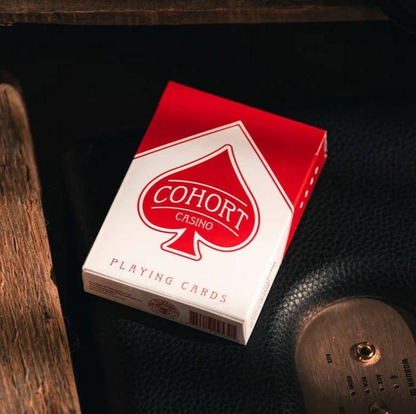 Cohort Casino Marked Deck