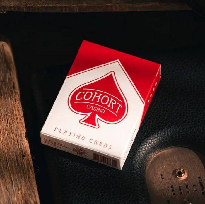 Cohort Casino Marked Deck
