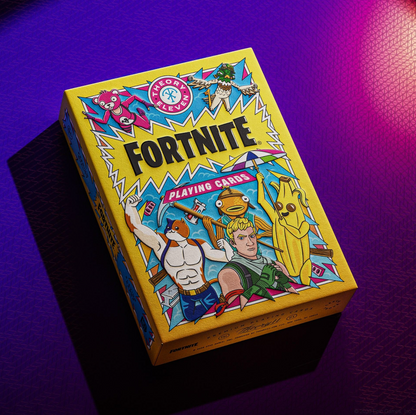 Fortnite Playing Cards