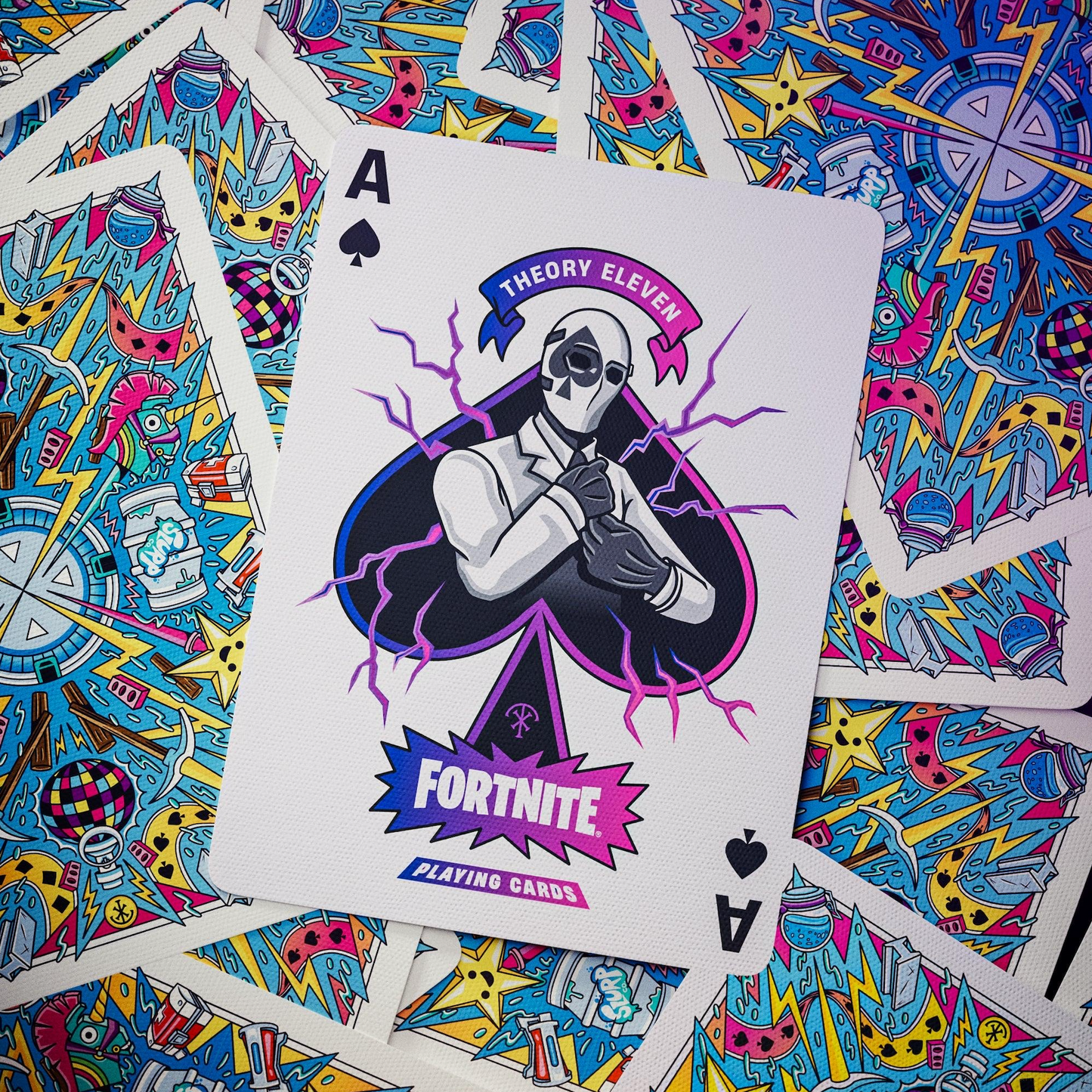 Fortnite Playing Cards