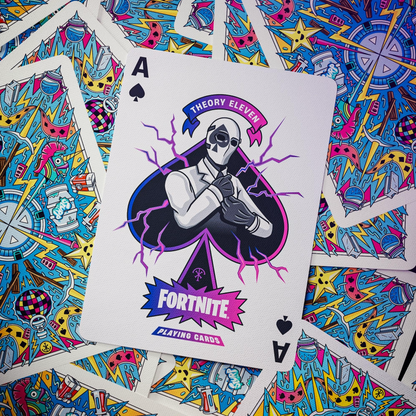 Fortnite Playing Cards