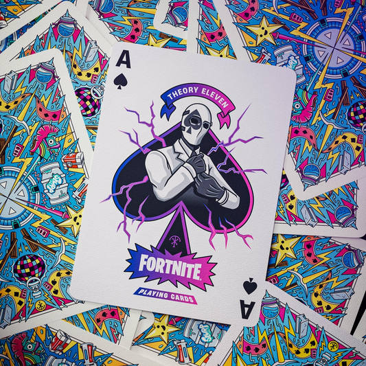 Fortnite Playing Cards