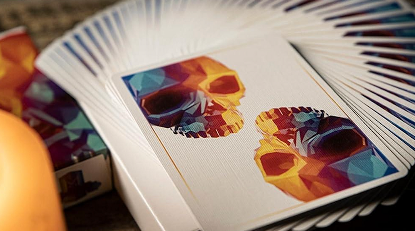 Memento Mori Playing Cards